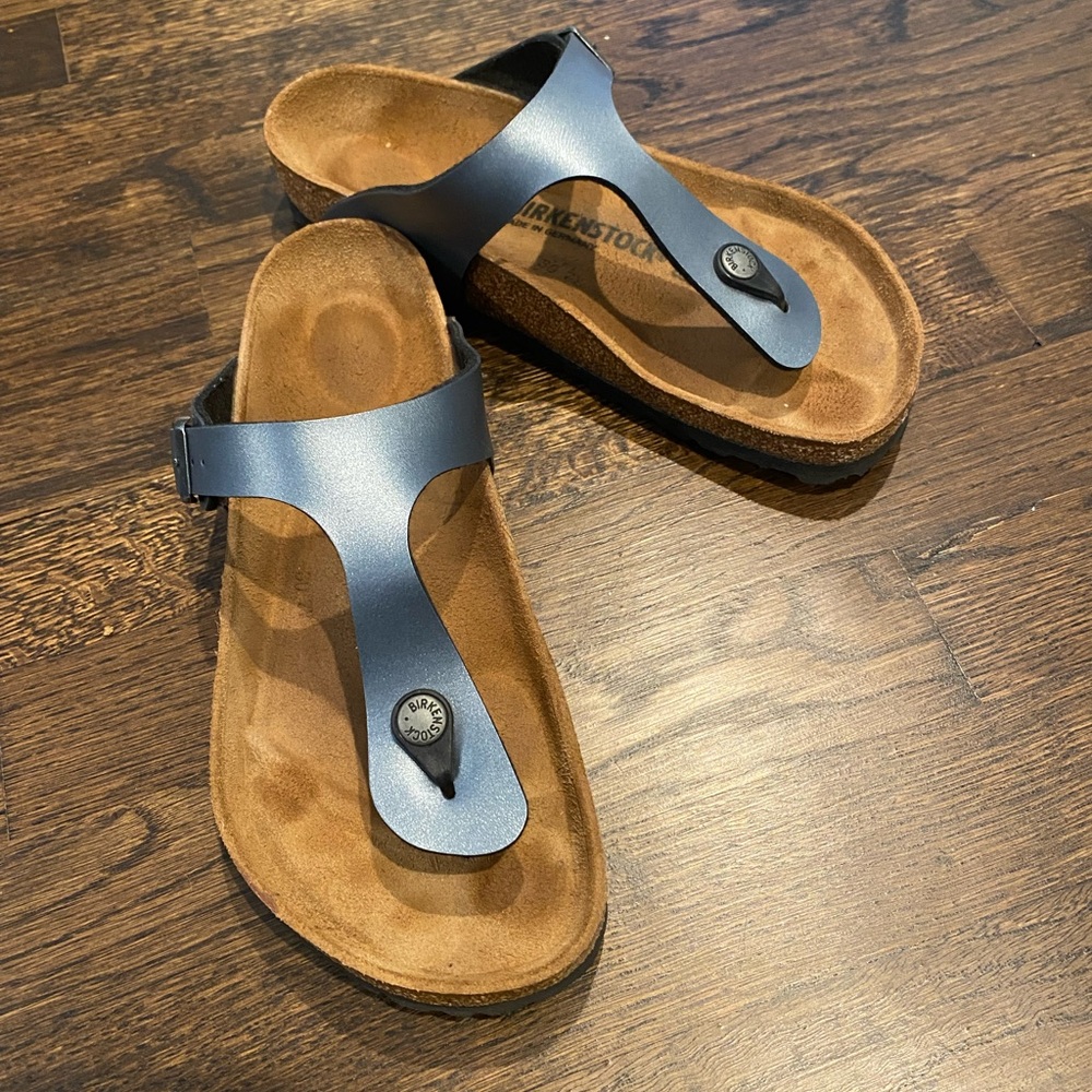 Birkenstock Sandals (Gizeh Birko-Flor)